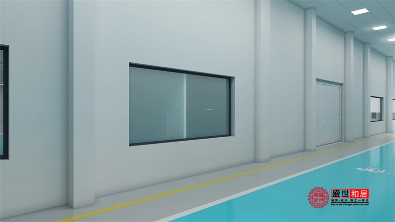 裝修1000平米小廠房：提升生產效率與環境的秘訣