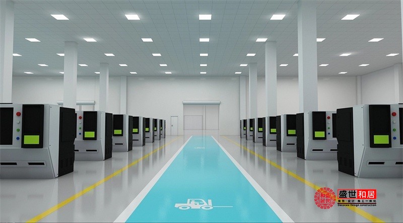 裝修1000平米小廠房：提升生產效率與環境的秘訣