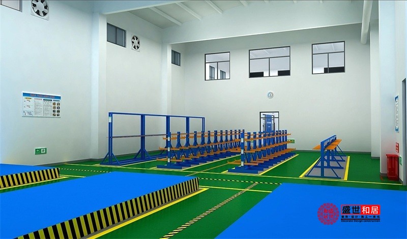 合肥廠房裝修:提升企業形象與員工士氣 合肥廠房裝修:提升企業形象與員工士氣